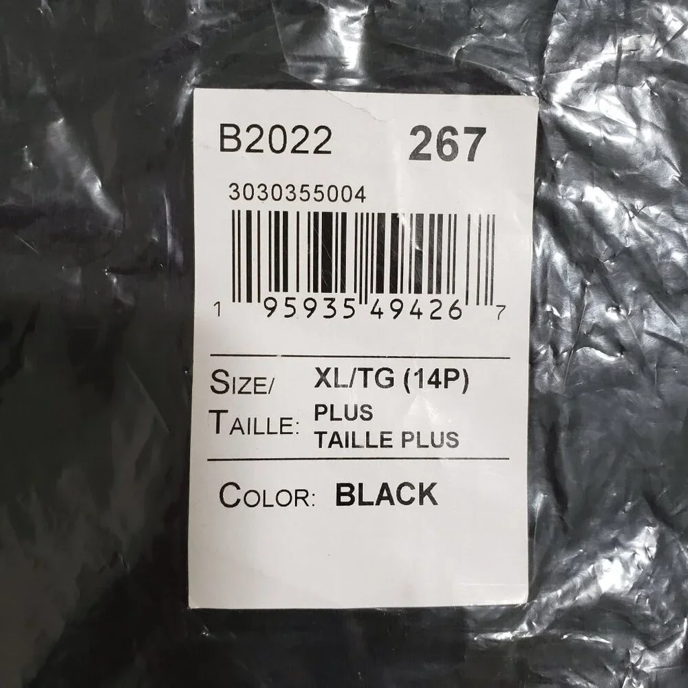 The Children's Place Girls Capri Leggings 2-Pack in‎ Black - Size XL(14P)